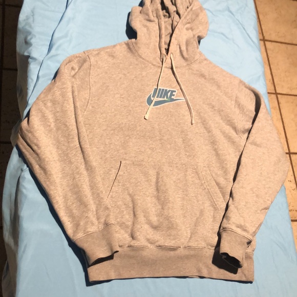 ⬇️⭐️ Nike Men’s “Just Do It” Hoodie/Pullover Jacket - Picture 3 of 13